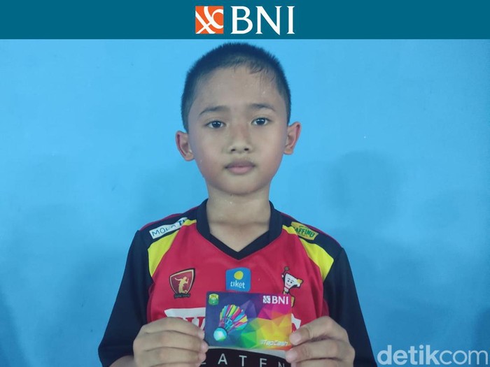 Arka Brahma Madyanto - finalis TUDA, BNI Sirnas B Batam 2023, BNI Sirnas 2023