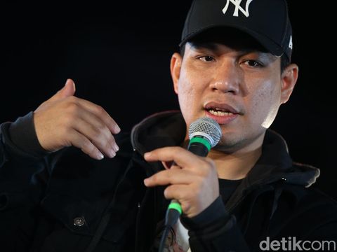 Armada saat Main Stage bersama detikHOT