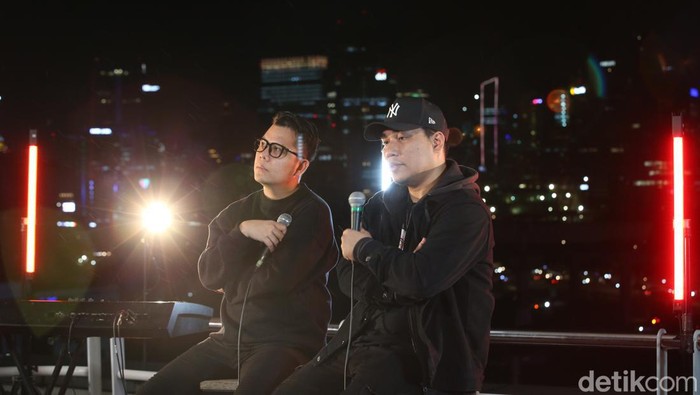 Armada Armada saat Main Stage bersama detikHOT