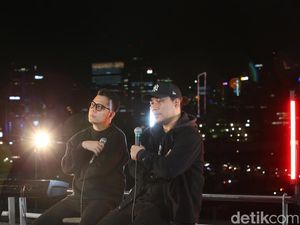 Armada Band Gugat Label Musik karena Kontrak Kerja