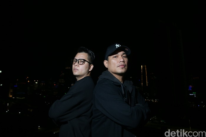 Armada saat Main Stage bersama detikHOT
