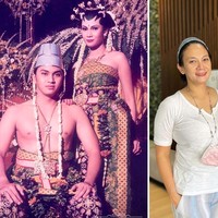 Anjasmara dan Dian Nitami menikah pada tahun 1991. Meski sudah puluhan tahun menikah namun keduanya masih terlihat kompak dan romantis. Penampilannya pun bahkan tak jauh berbeda. Anjasmara sendiri masih terlihat begitu awet muda. Foto: Instagram