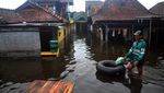 Banjir Kembali Terjang Kudus, Warga Diimbau Mengungsi