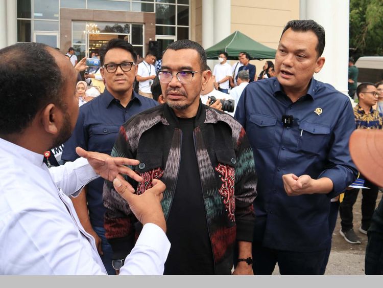 Bantuan dan Dukungan untuk Sesama Umat Beragama