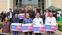Indonesia Financial Group (IFG) dan anak perusahaannya, yakni PT Jamkrindo, PT Askrindo, dan PT Jasindo memberikan bantuan mobiler untuk asrama putri Huria Kristen Batak Protestan (HKBP).
