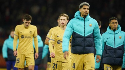 Barcelona Loyo di Eropa