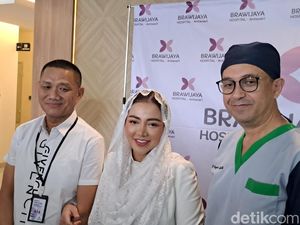 Cerita Bella Shofie Melahirkan Anak Kedua Lewat Metode Bayi Tabung