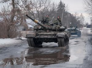 Ukraina Klaim Rebut Kembali 7 Desa Dekat Bakhmut dari Pasukan Rusia