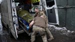 Bingkai Sepekan: Potret Setahun Invasi Rusia ke Ukraina