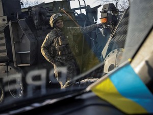 Barat Ragukan Proposal Gencatan Senjata di Ukraina yang Diajukan China