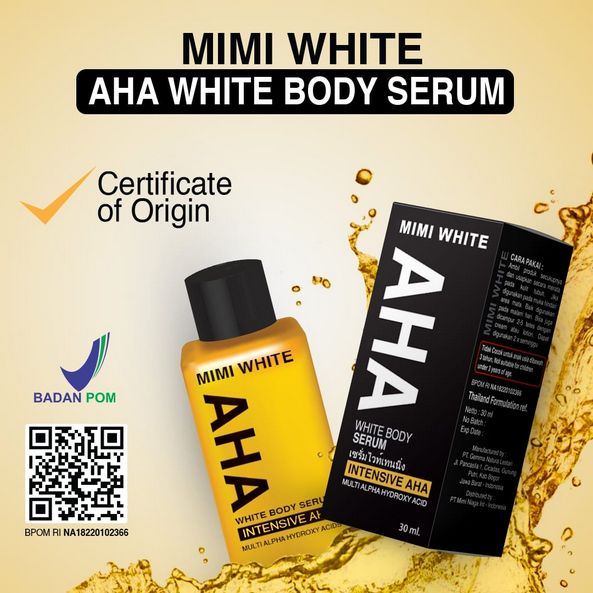 Body Serum yang Bikin Kulit Cerah dan Glowing