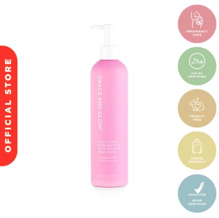 Body Serum yang Bikin Kulit Cerah dan Glowing