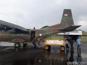 Lakukan Modifikasi Cuaca, BRIN Tebar 10 Ton Garam di Langit Jawa Tengah