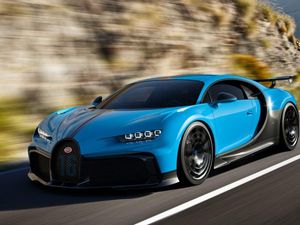 10 Mobil Tercepat di Dunia, Ada yang Kecepatannya Tembus 500 Km/Jam