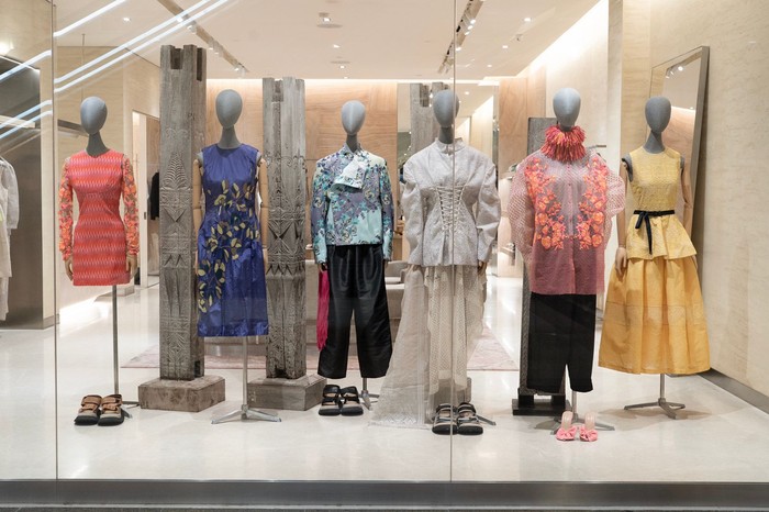 Butik Sapto Djojokartiko Plaza Senayan Butik Sapto Djojokartiko Plaza Senayan