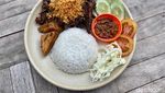 Hidden Gem di Cinere, Kafe di Pinggir Kali yang Asri