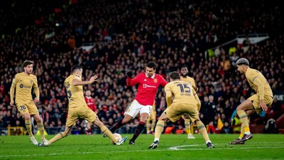 Casemiro Ultah, Kesuksesan MU Depak Barca Pas Banget Jadi Kadonya