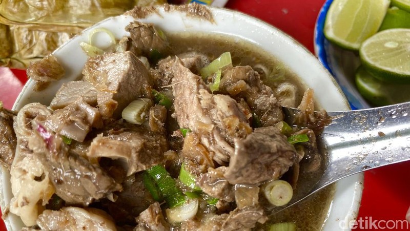 3 Resep Daging Khas Makassar, Coto hingga Pallubasa yang Lezat