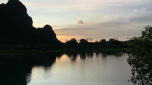 Danau Hijau Bolocci