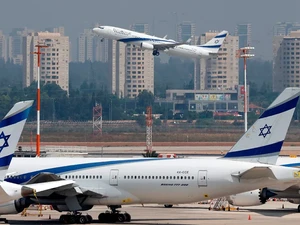 Pesawat Israel Dikabarkan Dijerumuskan ke Wilayah Udara Berbahaya