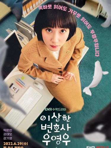 Extraordinary Attorney Woo. Extraordinary Attorney Woo