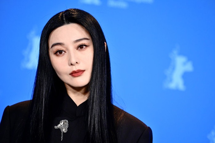 Fan Bingbing di Festival Film Berlin