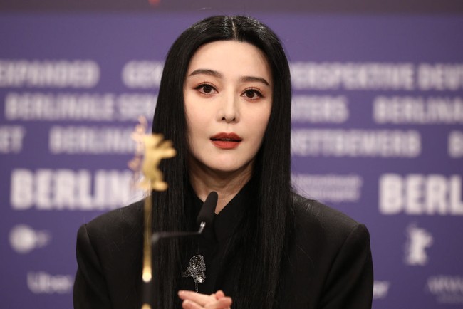 Film Green Night menandai comeback Fan Bingbing ke layar lebar setelah skandal pajak yang dialaminya. Fan sempat menghilang dari dunia hiburan pada 2018 usai kasus menunggak pajak hingga $123 juta atau sekitar Rp 1,7 triliunan. Foto: Getty Images