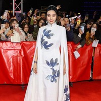 “Aku ingin berterimakasih pada seluruh fansku di seluruh dunia karena sudah mengkhawatirkan. Aku menghadapi beberapa hal, tapi kalian tahu, kehidupan semua orang memiliki pasang surut dan saat kita berada di bawah, perlahan kita memanjat ke atas lagi, itu proses yang berat tapi kita banyak belajar hal baru di saat yang sama dan belajar banyak tentang dunia dan manusia. Bagiku ini adalah pengalaman yang sangat bagus untuk introspeksi. Sekarang aku baik-baik saja,” ujar Fan Bingbing.