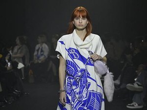 Lebih Dekat dengan Koleksi Burberry Fall 2023, Karya Desainer Baru Daniel Lee