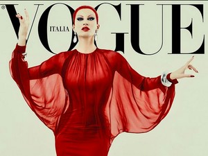 Gisele Bundchen Tampil di Vogue Setelah Cerai, Beri Penampilan Berbeda
