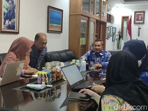 Nama Resmi Gunung Bawah Laut Pacitan Segera Diputuskan Usai 10 Maret