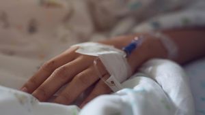 Duh, 12 Orang di AS Jatuh Sakit-Dirawat di RS, Kena Salmonella gegara Tepung