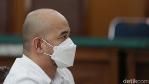Imbas Kasus Sambo, Baiquni Wibowo Divonis 1 Tahun Penjara