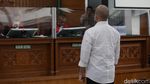 Imbas Kasus Sambo, Baiquni Wibowo Divonis 1 Tahun Penjara