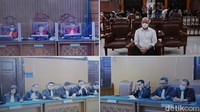 Hakim menyatakan Baiquni terbukti tanpa hak membuka hingga menyalin isi DVR CCTV yang mengarah ke rumah dinas Ferdy Sambo.  