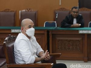Baiquni Wibowo Divonis 1 Tahun Penjara Kasus Obstruction of Justice