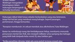 Infografis: Rahasia Hidup Bahagia Hasil Riset Harvard Nyaris 80 Tahun