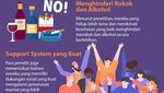 Infografis: Rahasia Hidup Bahagia Hasil Riset Harvard Nyaris 80 Tahun