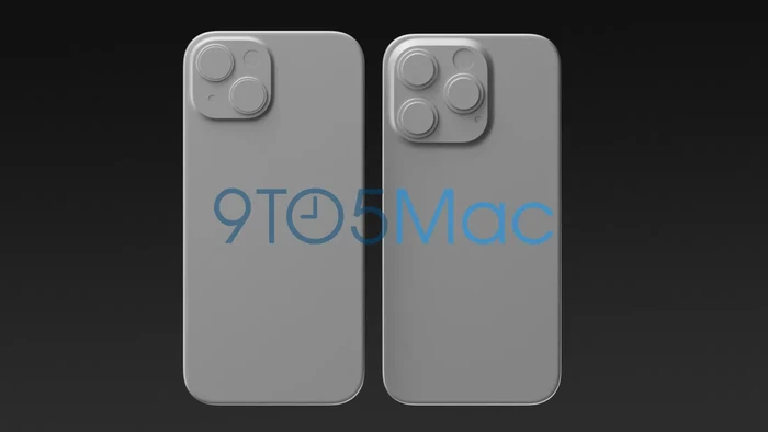 iPhone 15