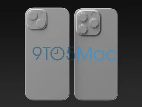 iPhone 15