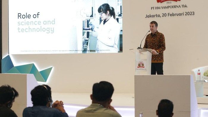 PT HM Sampoerna Tbk telah meluncurkan produk terbarunya IQOS ILUMA belum lama ini. Produk ini merupakan inovasi dari Sampoerna yang berbasis sains dan teknologi mutakhir.