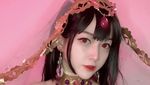 5 Potret Cosplayer Jetsukii, Tak Ingin Cuma Dikenal Cantik!