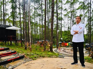 Voting Logo IKN Bisa Dapat Motor Listrik dari Jokowi, Ini Caranya!