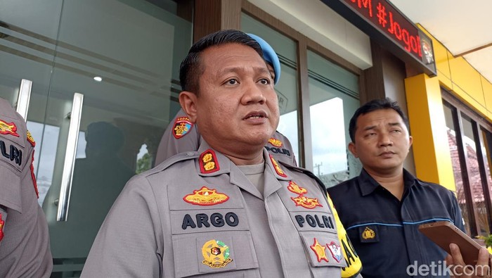 Kapolres Blitar AKBP Argowiyono