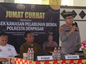 Hati-hati, Marak Peredaran Miras Dicampur Obat-obatan di Pelabuhan Benoa