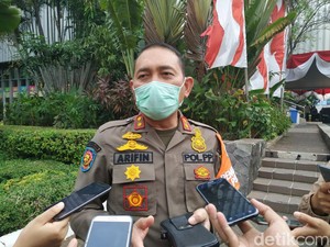 Satpol PP DKI: Parpol Sepakat Turunkan Alat Kampanye Timbulkan Kerawanan