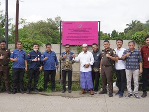Kasus Jiwasraya, Kejagung Sita 16 Bidang Tanah Benny Tjokro di Parung Panjang