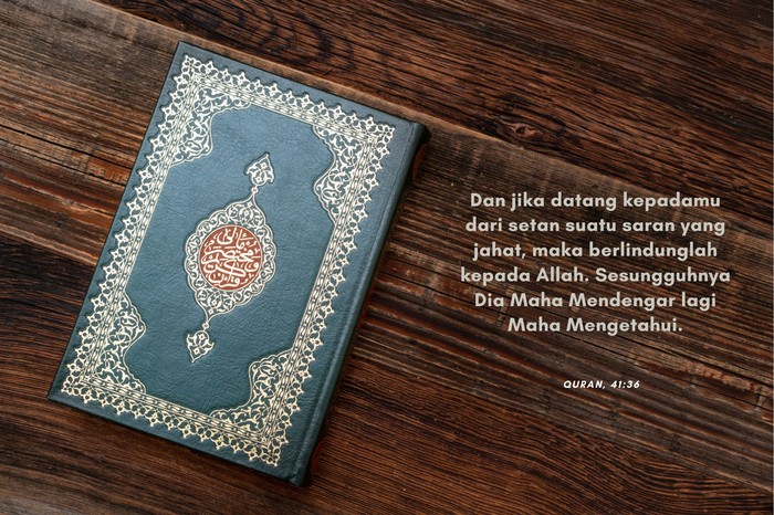Kata-kata Motivasi Islami