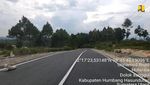 Jalan ke Danau Toba Dipercantik, Begini Paras Terkininya