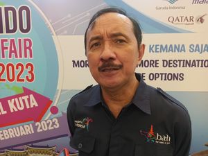 Siap-siap Turis China Serbu Bali, Direct Flight Tiap Hari Mulai Maret 2023
